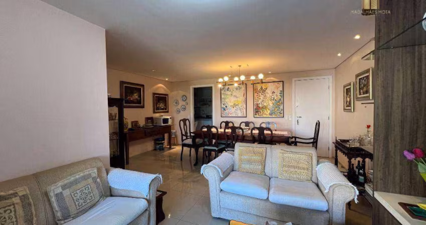 Apartamento com 3 dormitórios à venda, 123 m² por R$ 899.100,00 - Cocó - Fortaleza/CE