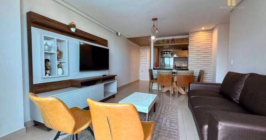 Apartamento Hiperion com 2 dormitórios à venda, 82 m² por R$ 770.000 - Mucuripe - Fortaleza/CE