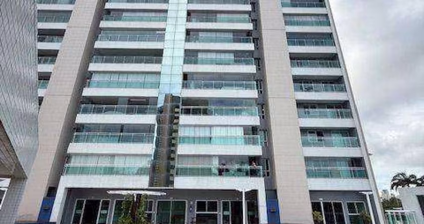 Apartamento com 4 dormitórios à venda, 177 m² por R$ 1.850.000 - Guararapes - Fortaleza/CE