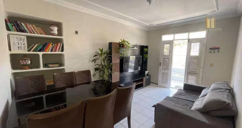 Apartamento com 3 dormitórios à venda, 80 m² por r$ 299.000,00 - monte castelo - fortaleza/ce