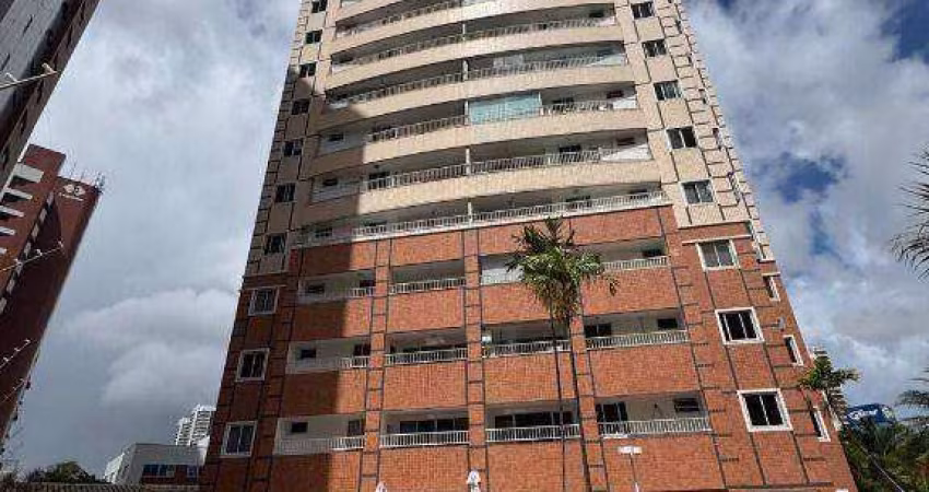 Apartamento com 3 dormitórios à venda, 112 m² por R$ 780.000 - Guararapes - Fortaleza/CE