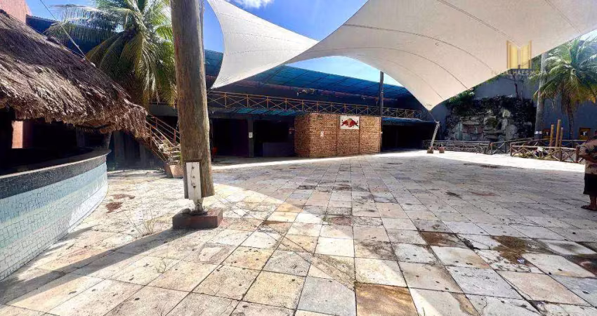 Ponto para alugar, 1008 m² por r$ 18.001,99/mês - praia de iracema - fortaleza/ce
