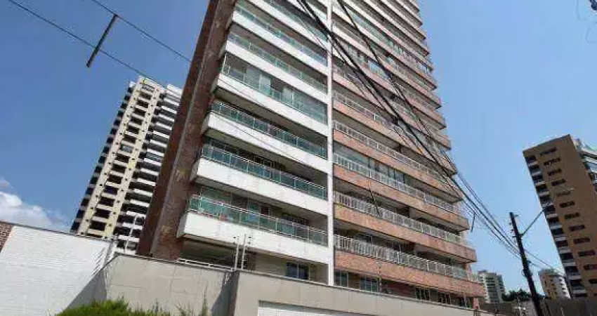 Apartamento com 2 dormitórios à venda, 58 m² por R$ 630.000,00 - Aldeota - Fortaleza/CE