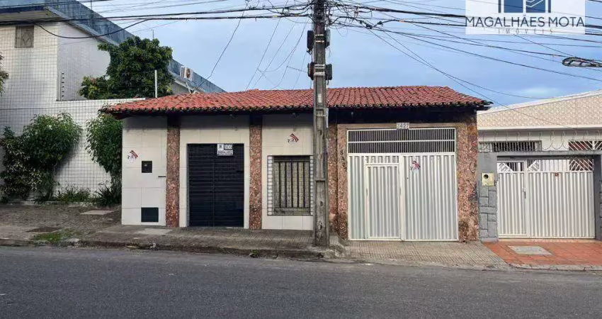 Casa com 4 dormitórios à venda, 180 m² por r$ 690.000,00 - dionisio torres - fortaleza/ce