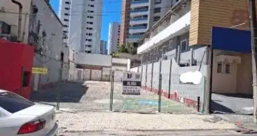 Terreno para alugar, 363 m² por r$ 19.000.000,00/mês - meireles - fortaleza/ce