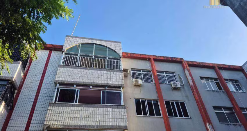 Apartamento com 3 dormitórios à venda, 130 m² por r$ 330.000,00 - vila união - fortaleza/ce