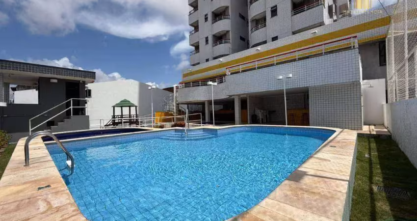 Apartamento com 3 dormitórios à venda, 74 m² por r$ 535.000 - centro - fortaleza/ce