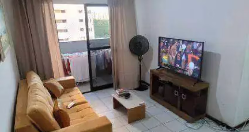 Apartamento com 3 dormitórios à venda, 95 m² por r$ 440.000,00 - cocó - fortaleza/ce