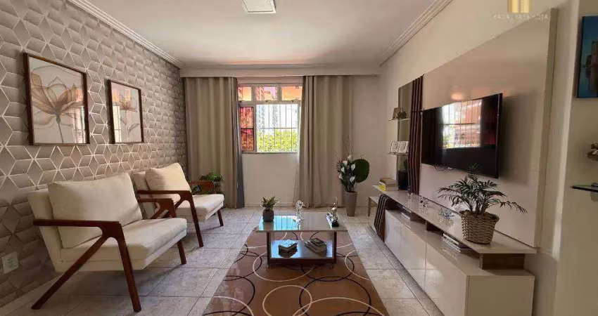 Apartamento com 2 dormitórios à venda, 67 m² por r$ 290.000,00 - cocó - fortaleza/ce