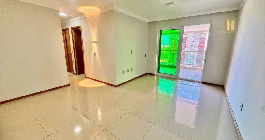 Apartamento greenlife 2 com 3 dormitórios à venda, 98 m² por r$ 899.000 - dionisio torres - fortaleza/ce