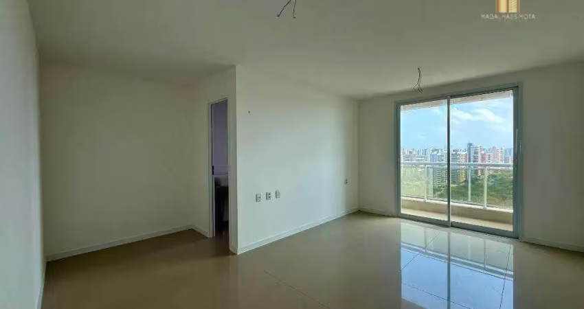 Apartamento com 3 dormitórios à venda, 152 m² por r$ 1.879.000,00 - guararapes - fortaleza/ce