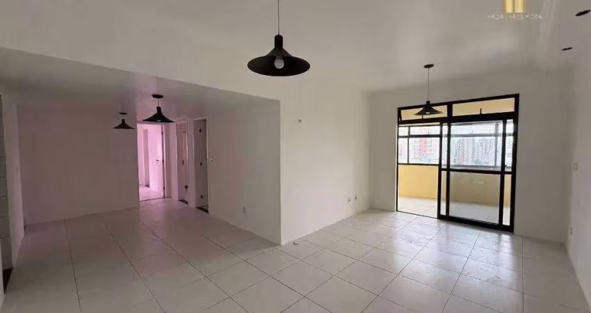 Apartamento com 3 dormitórios à venda, 110 m² por r$ 550.000,00 - dionisio torres - fortaleza/ce