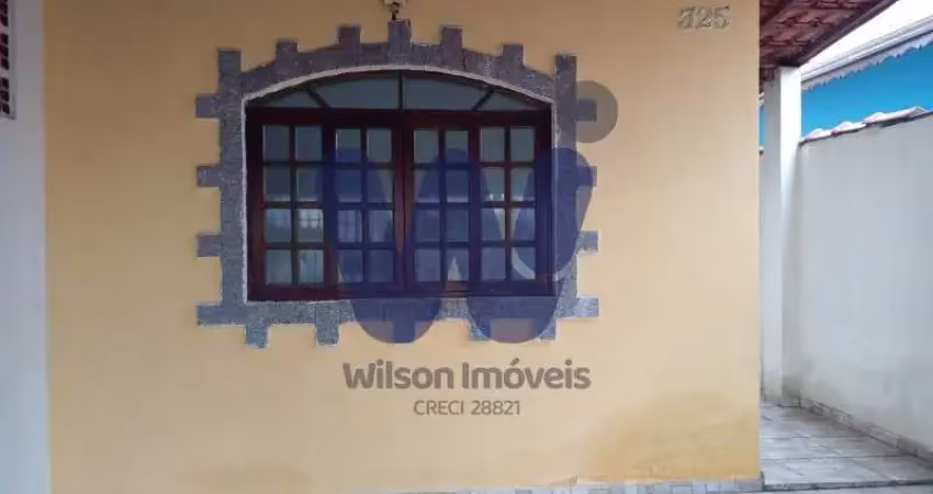 Casa com 2 quartos para alugar no Residencial Mombaça I, Pindamonhangaba 