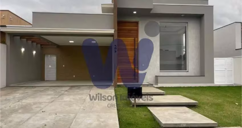 Casa com 3 quartos à venda no Loteamento Residencial Village Splendore, Pindamonhangaba 
