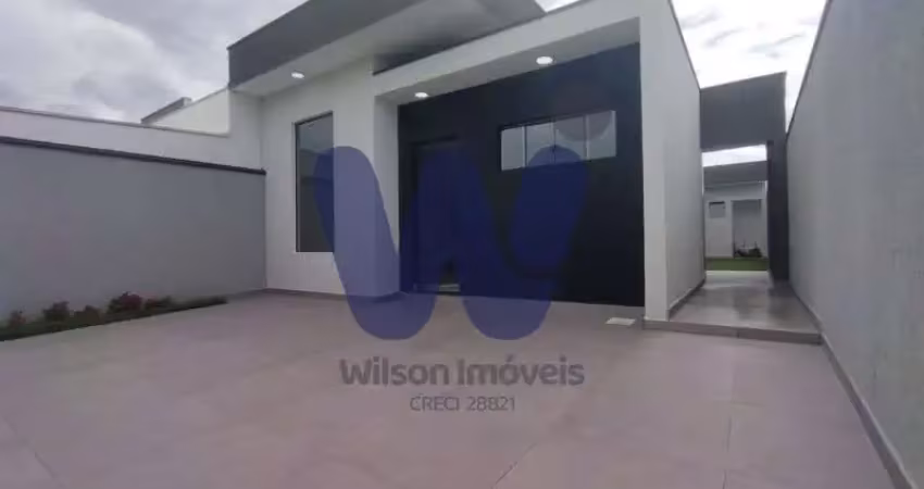 Casa com 3 quartos à venda no Loteamento Santa Clara, Pindamonhangaba 