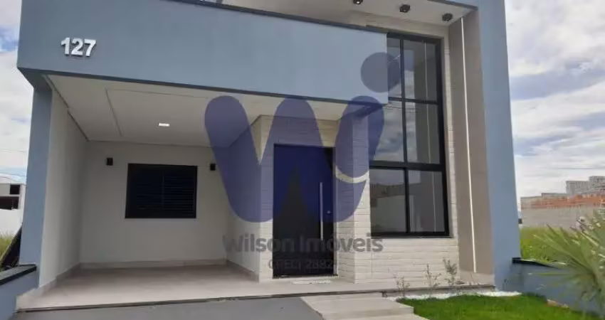 Casa em condomínio fechado com 3 quartos à venda no Residencial e Comercial Bosque da Imperatriz, Pindamonhangaba 