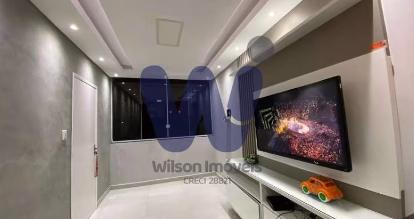 Apartamento com 2 quartos à venda no Jardim Princesa, Pindamonhangaba 