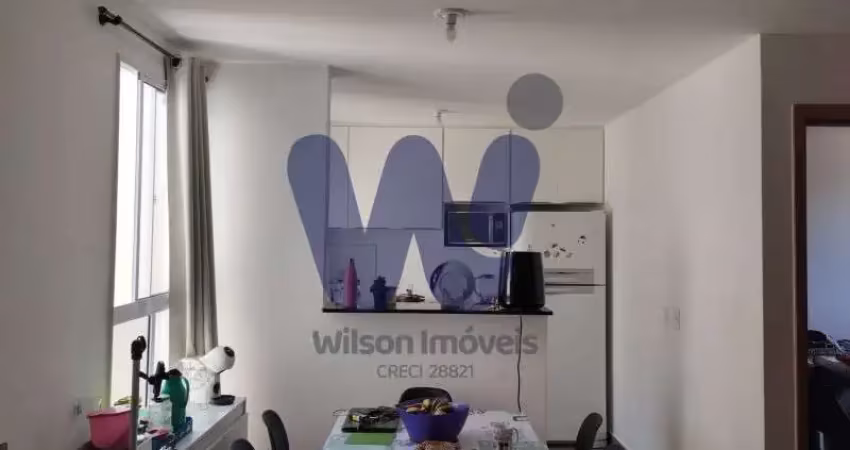 Apartamento com 2 quartos à venda no Santana, Pindamonhangaba 