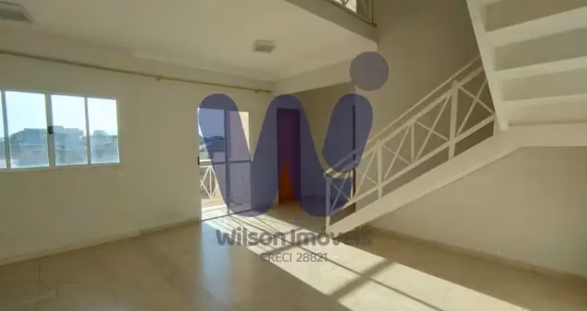 Imperdível: Apartamento Duplex no Bairro Ipiranga em Pindamonhangaba-SP, 3 quartos, 3 suítes, 2 salas, 4 banheiros, 2 vagas, 111,27m²!