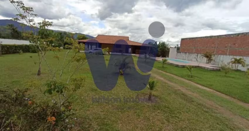 Chácara / sítio com 2 quartos à venda na Área Rural de Pindamonhangaba, Pindamonhangaba 