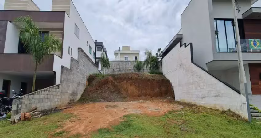 Terreno em condomínio de alto padrão em pindamonhangaba-sp.