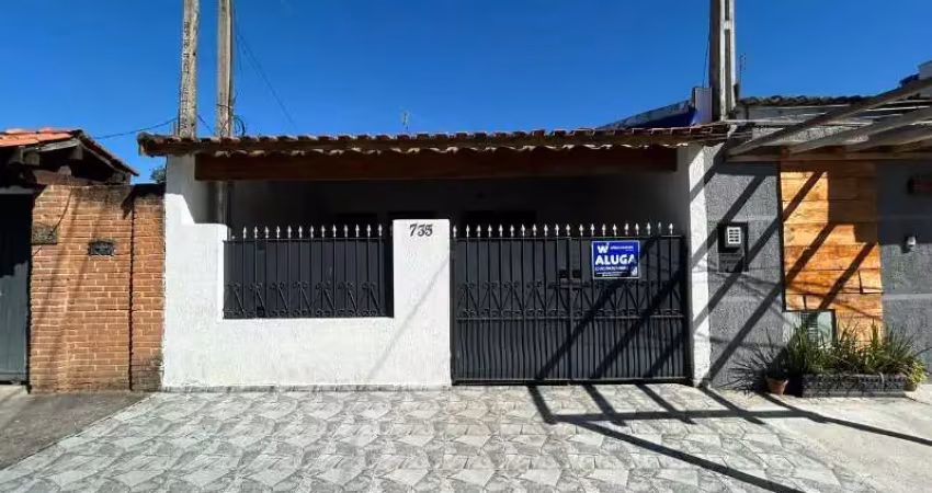 Casa com 2 quartos para alugar no Residencial Mantiqueira, Pindamonhangaba 