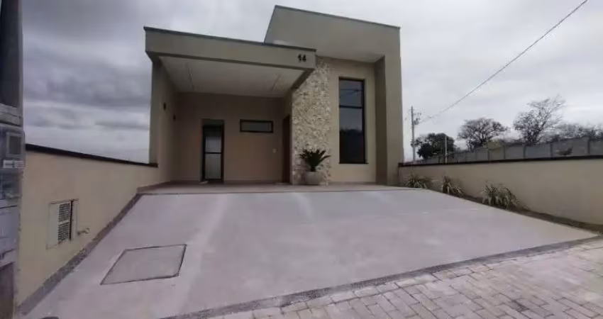 Casa em condomínio fechado com 3 quartos à venda no Loteamento Industrial Água Preta, Pindamonhangaba 