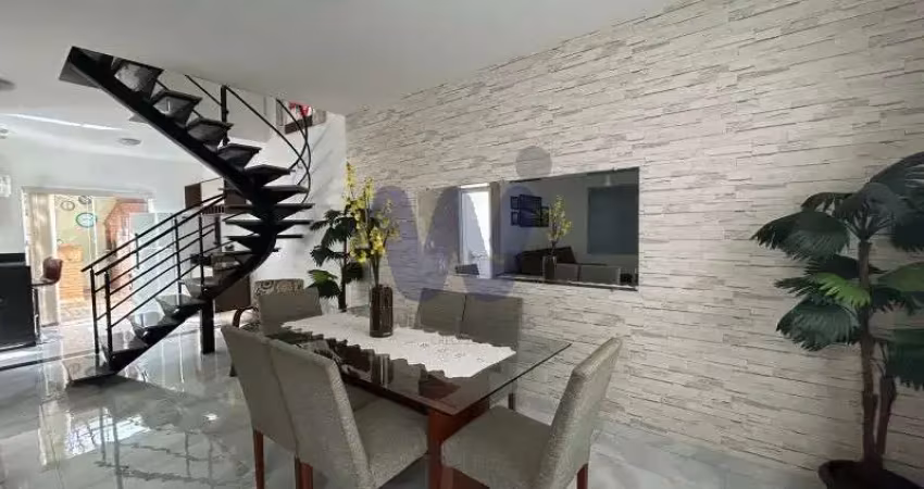 Casa em condomínio fechado com 2 quartos para alugar no Jardim Campo Alegre, Pindamonhangaba 