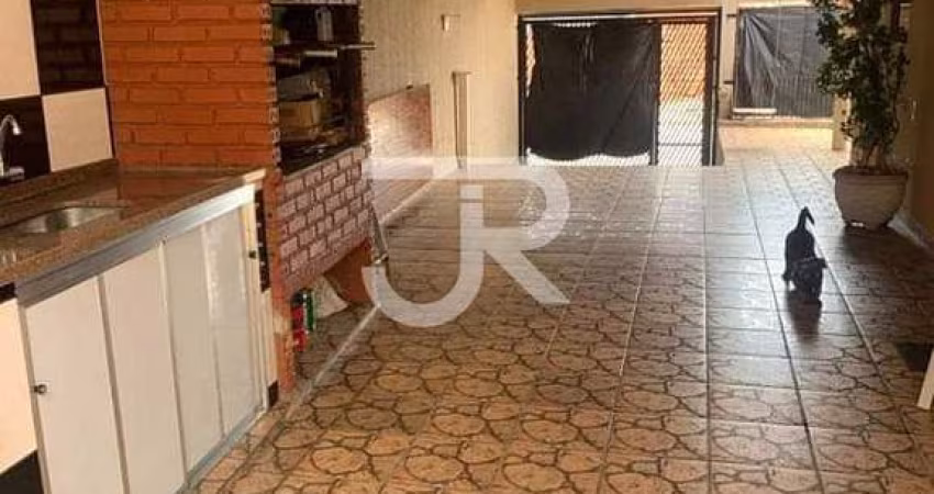 Casa à venda no bairro Vila Barão em Sorocaba/SP