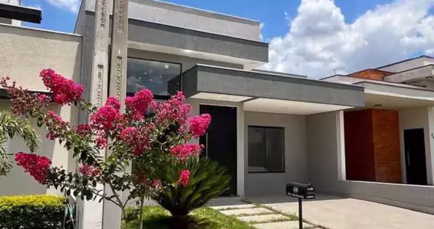 Casa em Condomínio em Cajuru do Sul, Sorocaba/SP