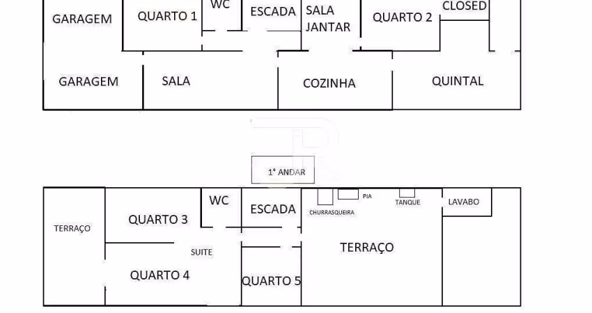 Casa à venda no bairro Jardim Alpes de Sorocaba em Sorocaba/SP