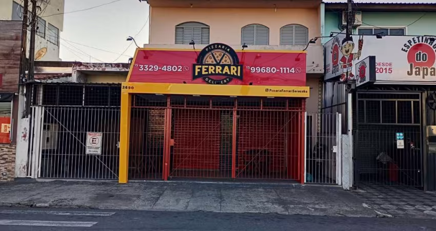 Sala comercial Nível de Rua