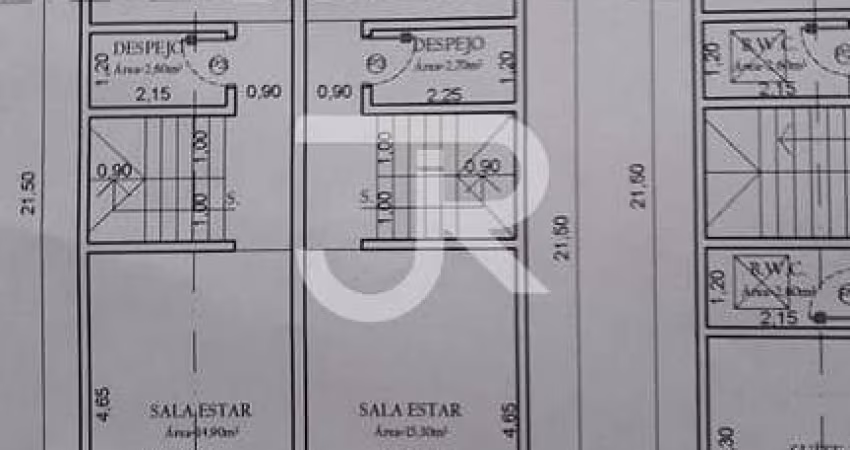 Casa para venda na região do  Jardim Santa Marta