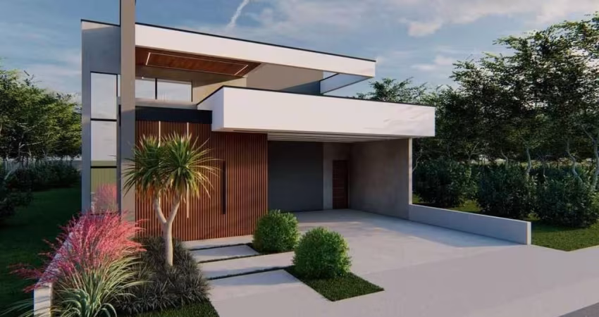 Residencial Renaissance - Casa à venda no bairro Brigadeiro Tobias - Sorocaba/SP