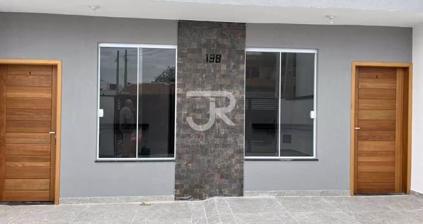 Casa Geminada no Vista Bárbara, Sorocaba: 2 Dormitórios e Preço Imperdível!