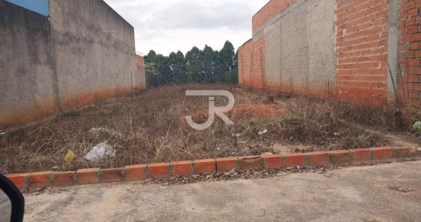Terreno para venda no Jardim das Azaléias