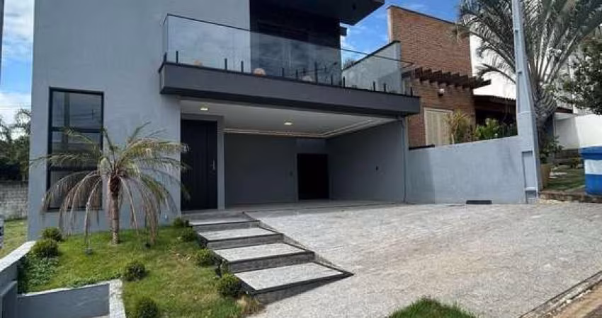 RESIDENCIAL VIA REGGIO - Casa Alto Padrão em Jardim Astro, Sorocaba/SP