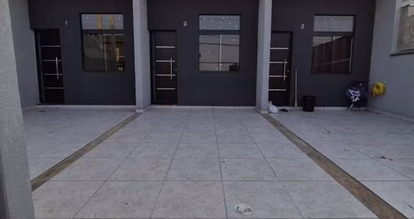 Casa Geminada Triplex em Parque São Bento, Sorocaba/SP