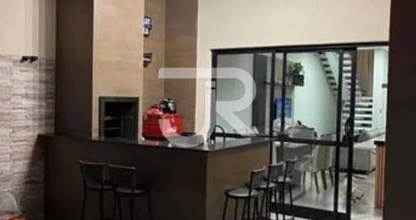 Sobrado à venda no bairro Horto Florestal em Sorocaba/SP