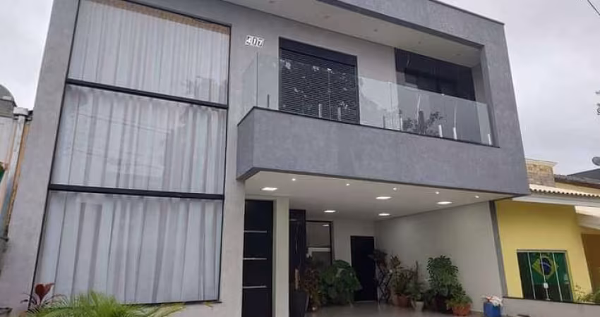 Sobrado à venda no bairro Jardim Golden Park Residencial em Sorocaba/SP
