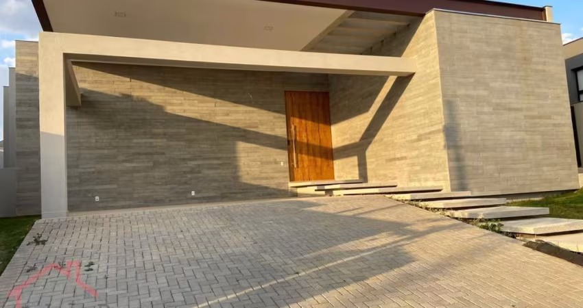 Casa à venda no bairro Alphaville Nova Esplanada 3 em Votorantim/SP