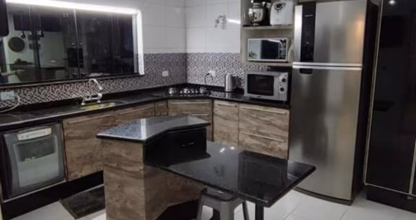 Casa à venda no bairro Parque Residencial Villa dos Inglezes em Sorocaba/SP