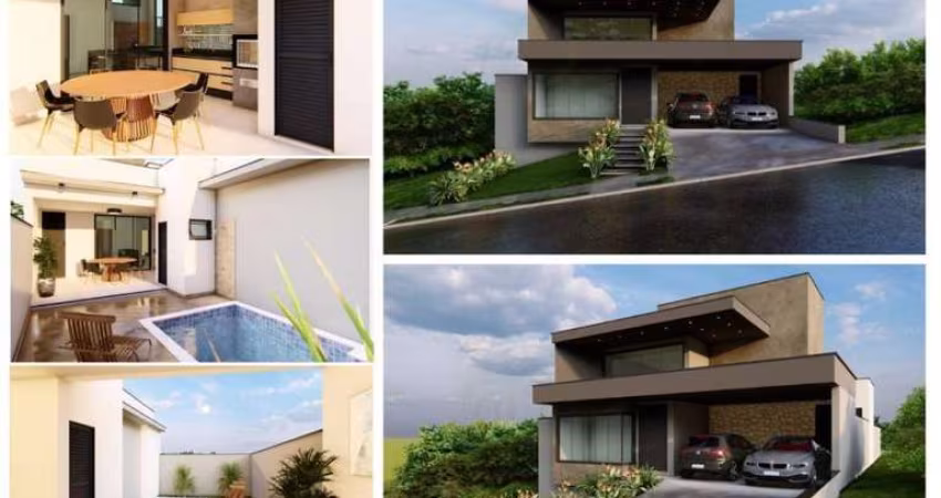 Casa à venda no bairro Jardim Residencial Chácara Ondina em Sorocaba/SP