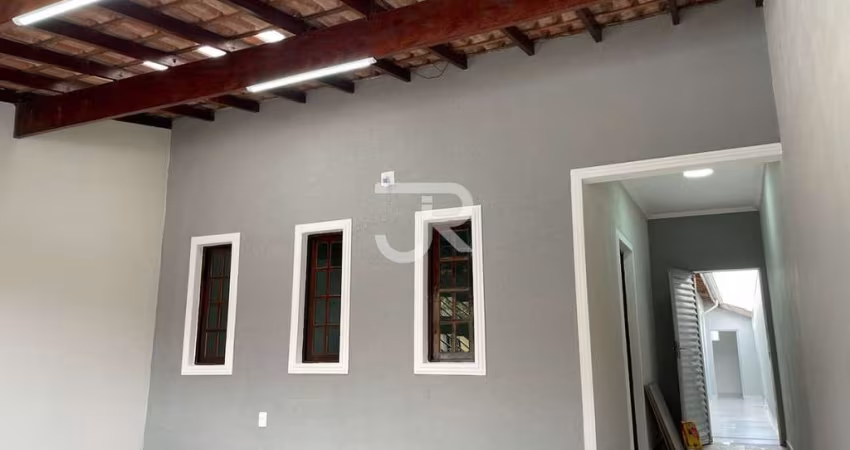 Casa Térrea Recém Reformada em Votorantim