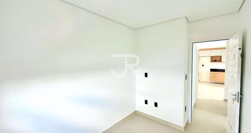 Apartamento novo com móveis modulados na Zona Sul