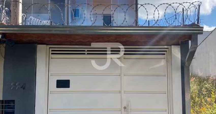 Sobrado Aconchegante no Santa Marta