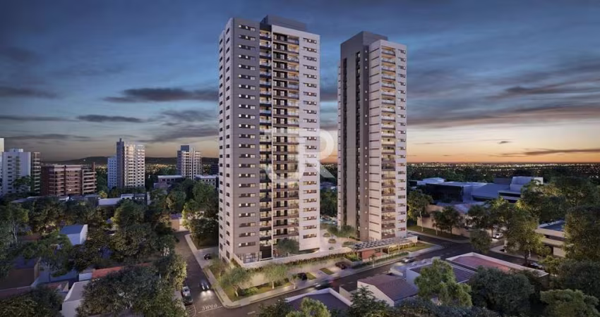 Magnifique Planeta: Apartamentos de Alto Padrão à Venda no Mangal