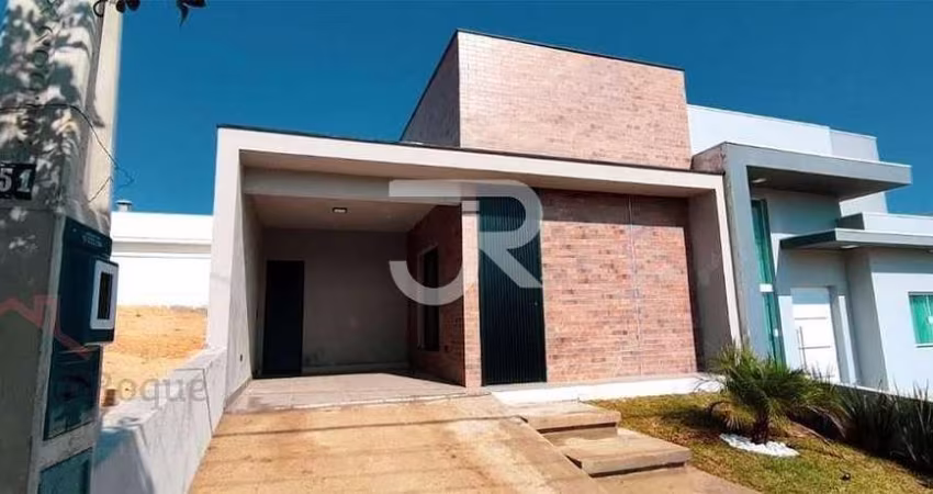 Casa à venda no bairro Jardim Residencial Villagio Ipanema II em Sorocaba/SP
