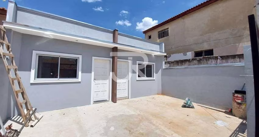 Casa para venda localizada no Jardim Santa Madre Paulina