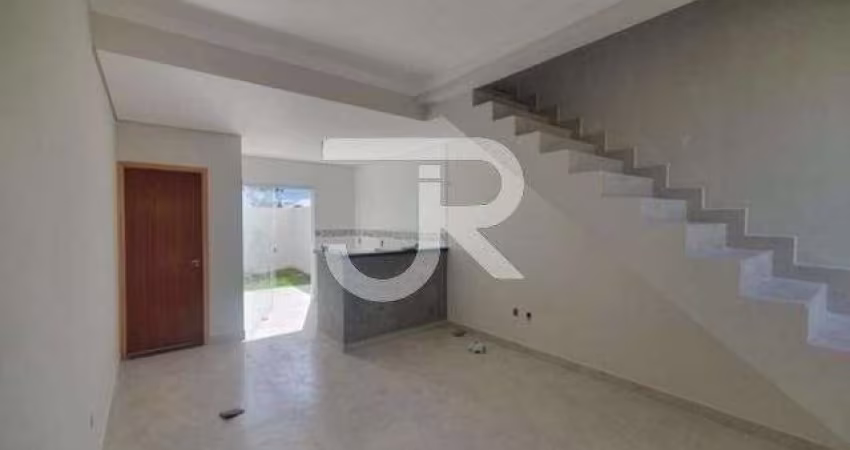 Sobrado à venda no bairro Jardim Residencial Villagio Ipanema I em Sorocaba/SP